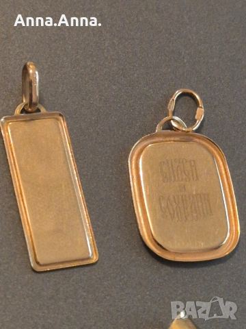 Висулки, кръст, снимка 7 - Колиета, медальони, синджири - 55053206
