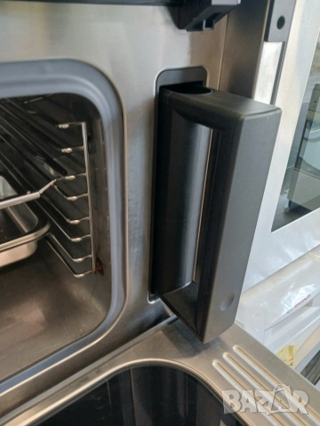 Парна фурна с микровълнова MIELE DGM 6800, снимка 9 - Микровълнови - 55062390