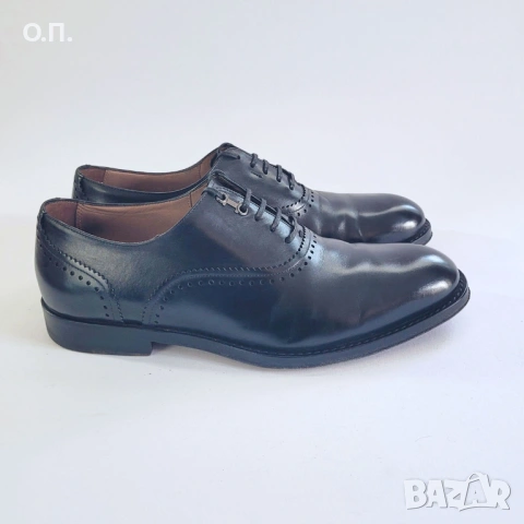 Ferragamo, официални обувки 41.5, снимка 5 - Официални обувки - 54276550