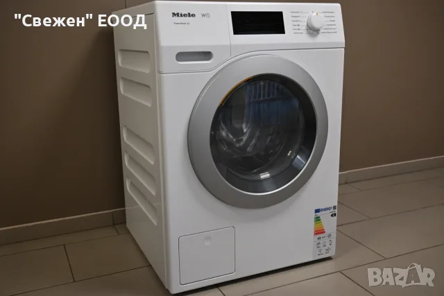 Пералня MIELE WCE330 WPS 8 кг, 1400 оборота