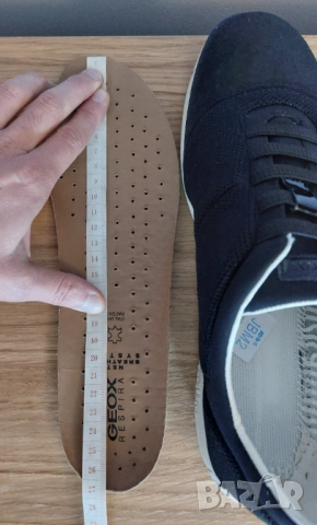 New Geox Nebula EU40, снимка 7 - Маратонки - 54488577
