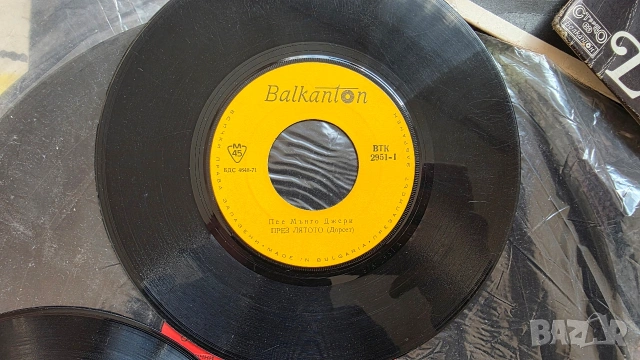 Лот грамофонни плочи, снимка 3 - Грамофонни плочи - 54464319
