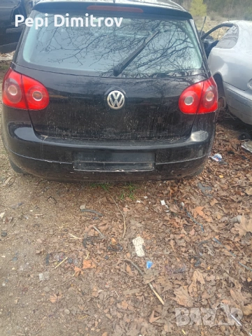 Volkswagen Golf Golf V 1.6 i на части . Фолцваген голф 5, снимка 4 - Автомобили и джипове - 54220449