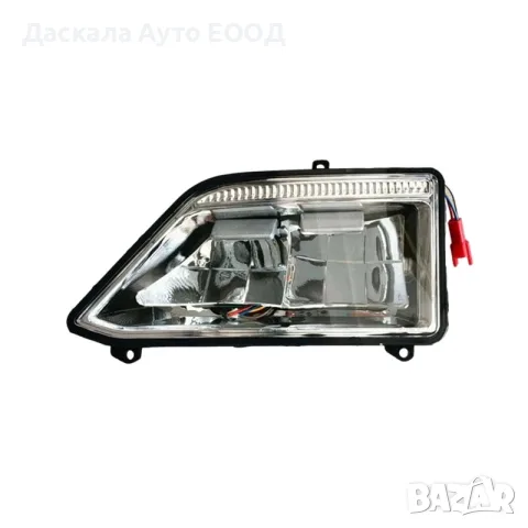 1бр. ЛЯВА или ДЯСНА ЛЕД LED светлина за Scania S R G 2016г.+ , горна, снимка 3 - Аксесоари и консумативи - 55656372