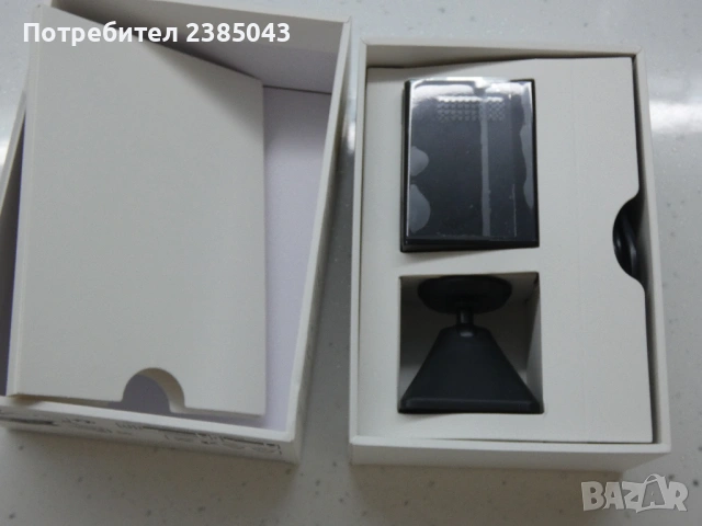 Ezviz CB2 4G/LTE шпионска камера, снимка 3 - IP камери - 54729954