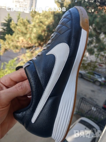 Nike Tiempo 42,5нм. 27,0см., снимка 3 - Маратонки - 54730621