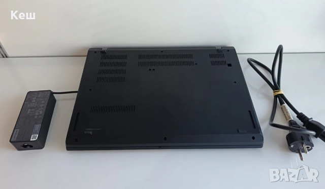 Лаптоп Lenovo ThinkPad L14 (тъчскрийн/докосване), снимка 4 - Лаптопи за дома - 54762180