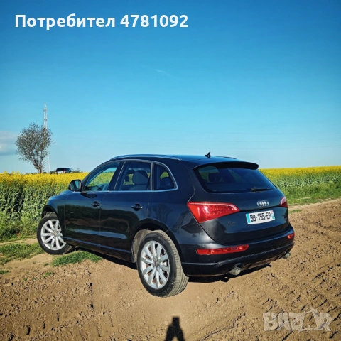Audi Q5 3.0TDi I Milano Leather| Real KM |Lava Grey Pearl Color, снимка 7 - Автомобили и джипове - 54340846