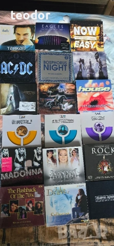 CD МУЗИКА, снимка 2 - CD дискове - 51582420