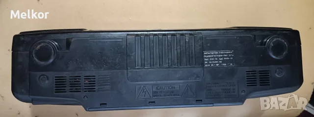 Продавам касетофон Samsung.., снимка 5 - Аудиосистеми - 55402899