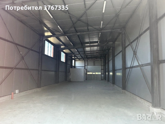 Индустриално Хале, снимка 6 - Складове - 55278026