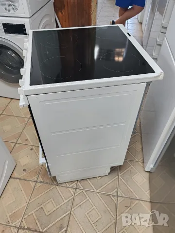Свободно стояща печка с керамичен плот Electrolux с две години гаранция!, снимка 9 - Печки, фурни - 55685332