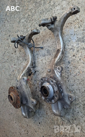 Ляв шенкел за Audi A4 B7 , снимка 5 - Части - 51438448