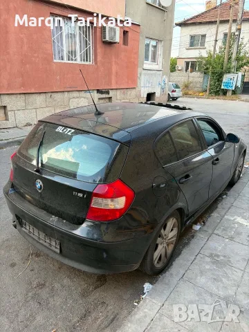 BMW 116 benzin 2009 na chasti , снимка 9 - Автомобили и джипове - 55639133