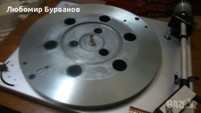 telefunken грамофон - дек, снимка 8 - Грамофони - 54309862