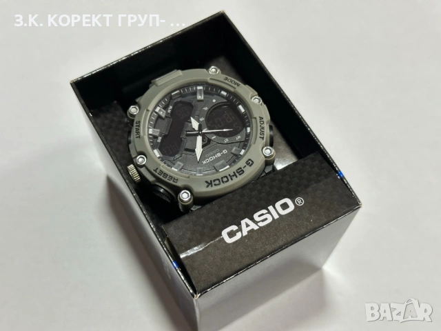 Casio G-Shock GA-2200, снимка 3 - Мъжки - 54509270
