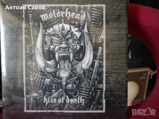 Motorhead, снимка 5 - Грамофонни плочи - 54501064