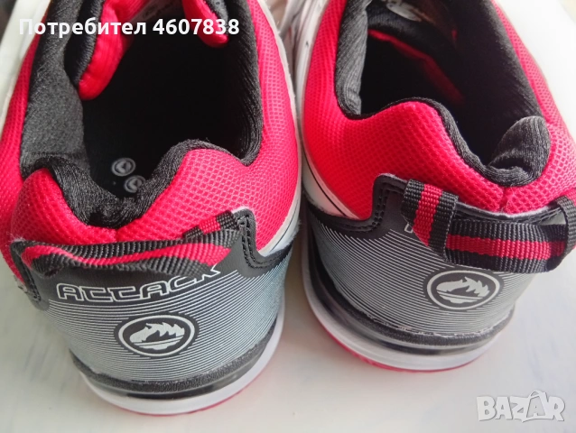 Маратонки hayber, снимка 8 - Маратонки - 54362161