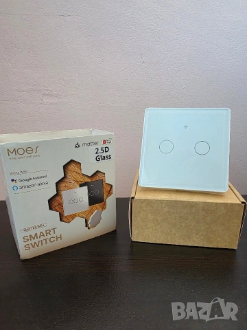 Smart Switch ключ за осветление , снимка 2 - Други - 55236364