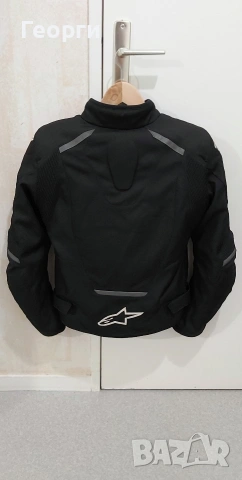 Дамско мото яке Alpinestars Stella T-Jaws Waterproof M, снимка 5 - Аксесоари и консумативи - 54491543