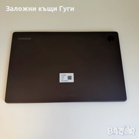 Таблет Samsung Galaxy Tab A8, снимка 3 - Таблети - 55671035