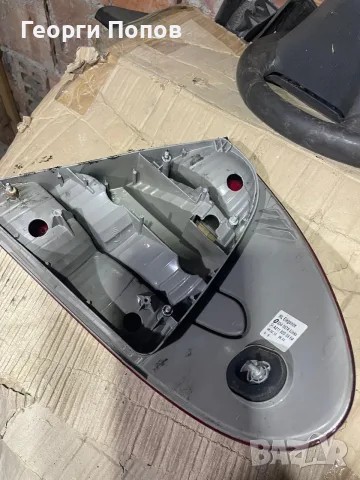 Ляв стоп за Mercedes w211 E класа , снимка 2 - Части - 55372238