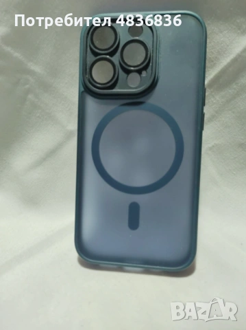 кейсове за iPhone 15 Pro - лот – 17 бр., снимка 8 - Калъфи, кейсове - 54673052