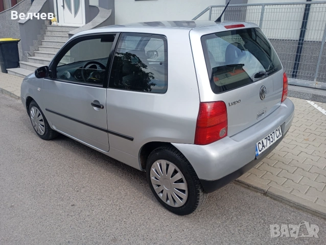 Volkswagen Lupo, снимка 5 - Автомобили и джипове - 54858726