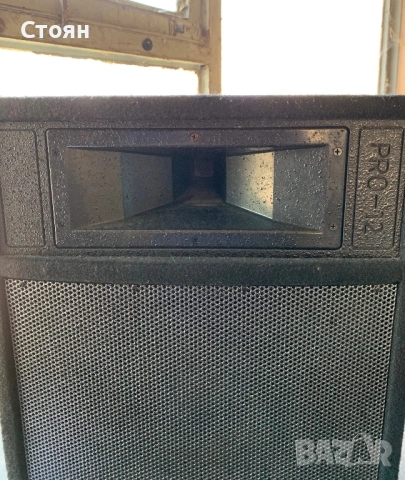 Peavey pro 12 4 бр, снимка 2 - Тонколони - 54866890