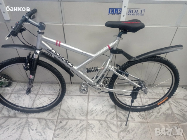 DYNAMIKS 26ц 27скLXмонтаж