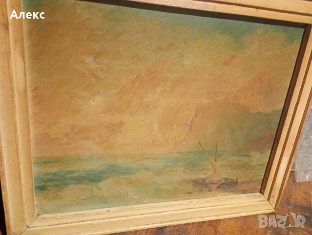 Петър Попов!, снимка 5 - Картини - 54117365