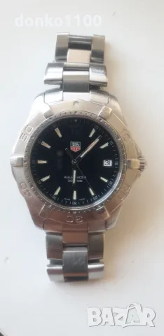 Tag Heuer Aquaracer Часовник, снимка 2 - Мъжки - 55511120