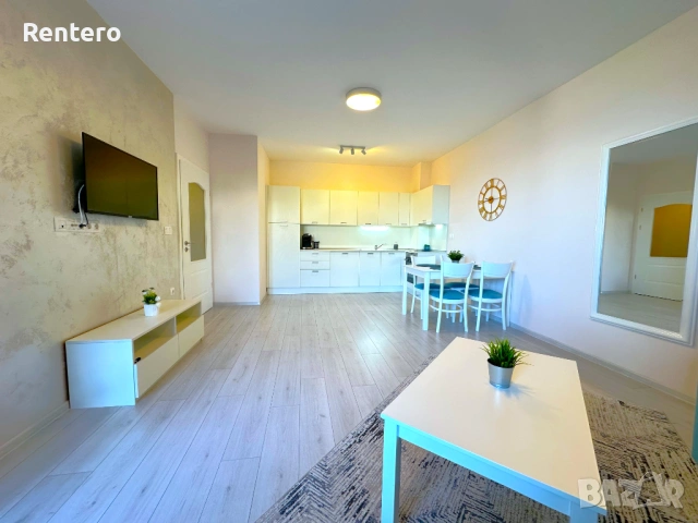 Първа линия • Комплекс LaMer с басейн • Морска гледка, снимка 3 - Почивки на море - 54288043