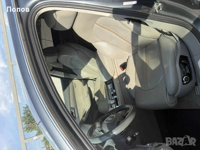 Ауди А8 TDI Design Selection, снимка 11 - Автомобили и джипове - 54993876