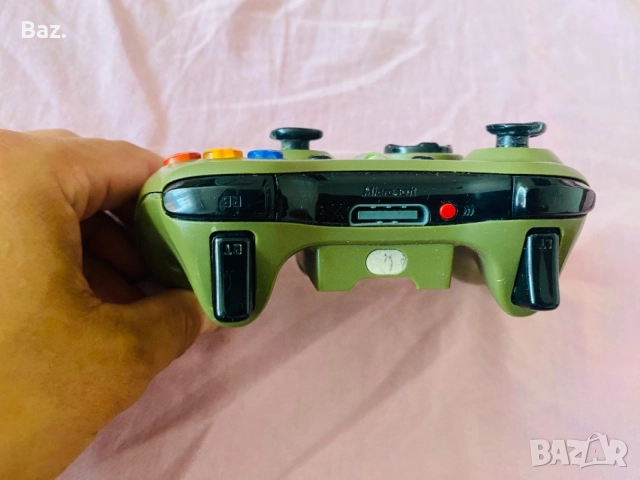 X-Box  гейм пад , снимка 2 - Аксесоари - 55571354