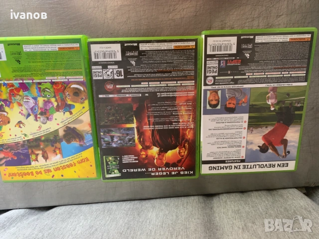 Игри за Хбокс, снимка 2 - Игри за Xbox - 54733502