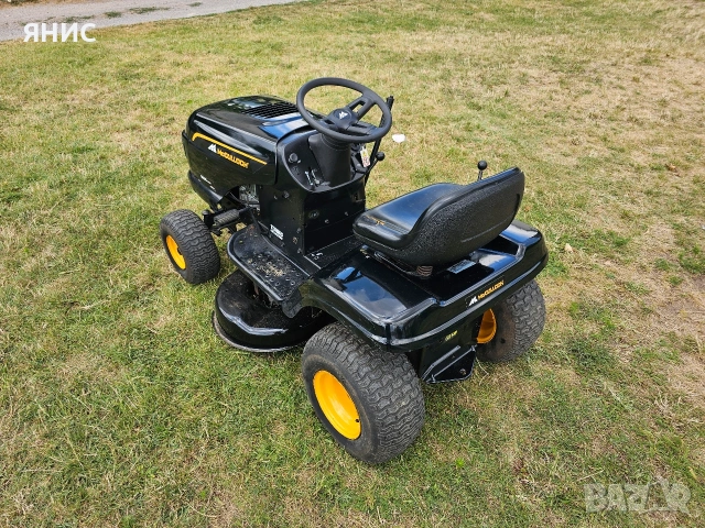 ТРАКТОРНА КОСАЧКА HUSQVARNA/MCCULLOCH..ПЕРФЕКТНА , снимка 6 - Градинска техника - 55154421