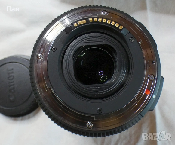 Широкоъгълен обектив Sigma AF 10-20 F3.5 EX DC HSM за Canon, снимка 4 - Обективи и филтри - 55223900