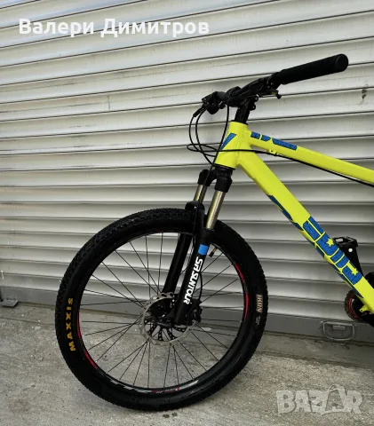Велосипед Drag C2 Fun 26" 16.5 L размер алуминиево колело, снимка 5 - Велосипеди - 55674715