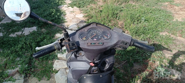 Aprilia sonic 50 кубика, снимка 7 - Мотоциклети и мототехника - 55233149