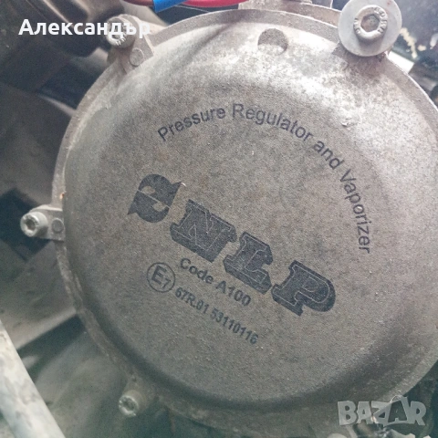 Газова уредба , снимка 6 - Части - 54613398