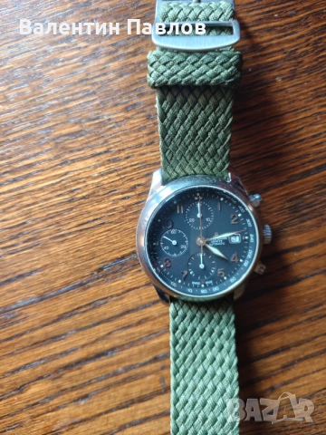 Jacques Lemans Automatic Chronograph , снимка 11 - Мъжки - 54366485