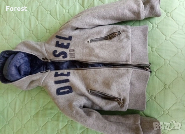 Детско яке, унисекс: Diesel, GAP, Tommy Hilfiger