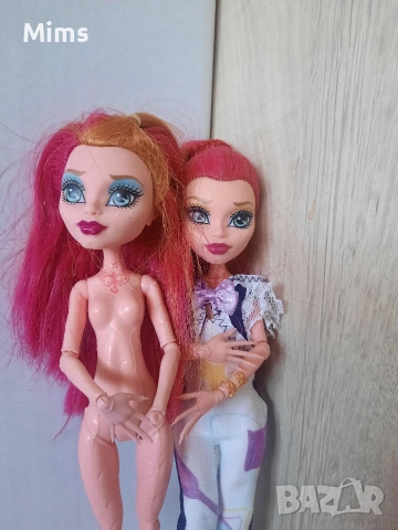 Monster high кукли, снимка 8 - Кукли - 54313330