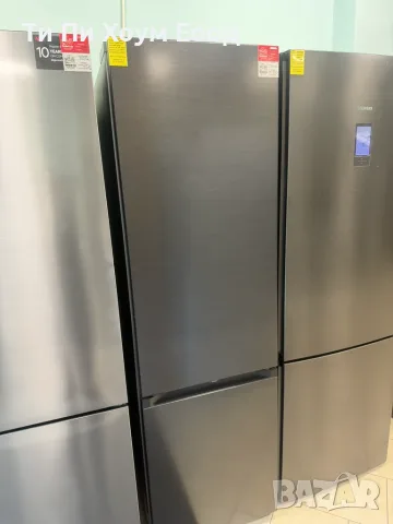 Samsung RL38A7B63B1/EC BESPOKE Премиум черен стоманен