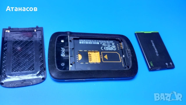 Blackberry Bold 9900 - 20€, снимка 9 - Blackberry - 54487019