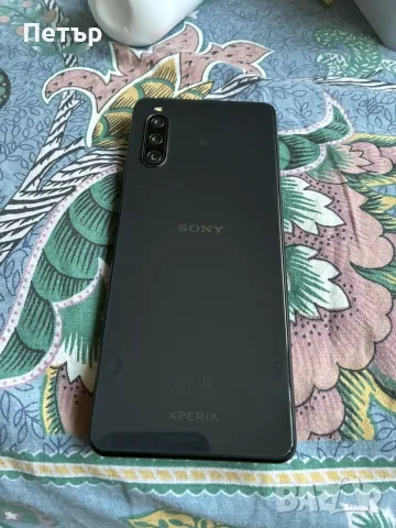 Sony Xperia 10 III, като нов, 128 GB, 5G, снимка 2 - Sony - 55492747