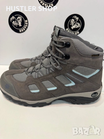 Туристически обувки JACK WOLFSKIN TEXAPORE. Размер 41, снимка 2 - Мъжки боти - 54885318
