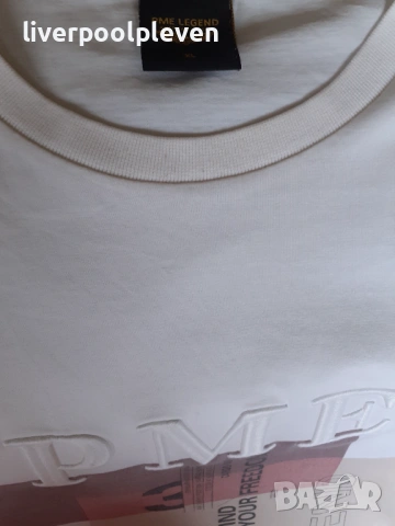 👉Pall Mall Original L ефектна, снимка 5 - Тениски - 54800192