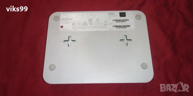 NETGEAR ProSAFE® WN203 300 Mbps Wireless-N Access Point, снимка 6 - Рутери - 54451753